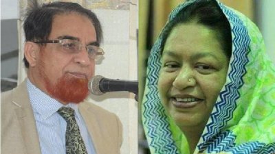 সম্মেলনকে কেন্দ্র করে মুখোমুখি  এমপি বাহার ও সীমা