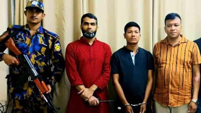 আফিমসহ গ্রেফতার জন ত্রিপুরা
