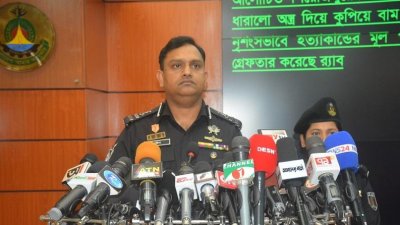 কমান্ডার খন্দকার আল মঈন