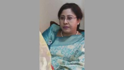 বিএনপি নেত্রী সুলতানা আহমেদ দুই দিনের রিমান্ডে