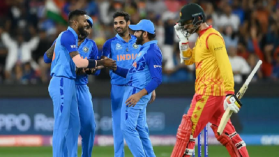 গ্রুপ চ্যাম্পিয়ন হয়েই সেমিতে ভারত, প্রতিপক্ষ ইংল্যান্ড