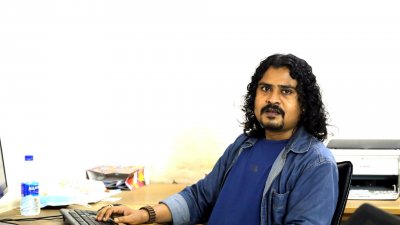 ওমর ফারুক বিশাল