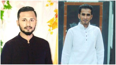 সভাপতি রানা ও সাধারণ সম্পাদক ফারুক