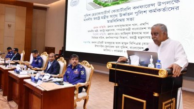 রাজনৈতিক কর্মসূচির নামে জনদুর্ভোগ সৃষ্টি করলে পুলিশ ব্যবস্থা নেবে: স্বরাষ্ট্রমন্ত্রী