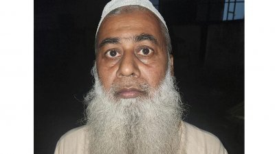 আসামি খোরশেদ আলম