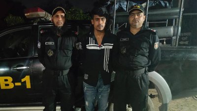 ধর্ষণে অন্তঃসত্ত্বা, আড়াই বছর পর অভিযুক্ত গ্রেফতার