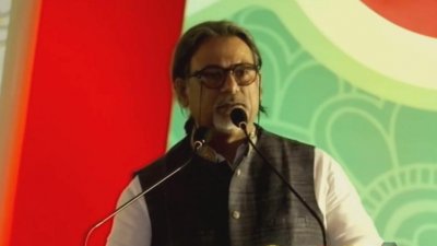 যুবলীগের চেয়ারম্যান শেখ ফজলে শামস পরশ