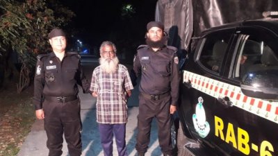 অন্তঃসত্ত্বা গৃহবধূকে ধর্ষণ মামলার আসামি ৬ ঘণ্টার মধ্যে গ্রেফতার