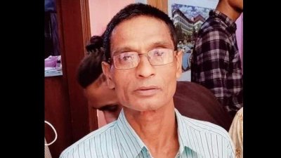 অর্জুন ভাদুড়ি