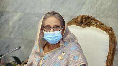 প্রধানমন্ত্রী শেখ হাসিনা (ছবি: ফোকাস বাংলা)