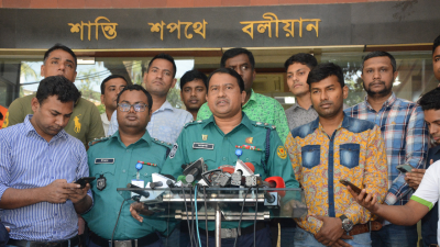 ঝুঁকি বিশ্লেষণের পর বিএনপিকে সমাবেশের অনুমতি দেওয়া হবে: ডিএমপি
