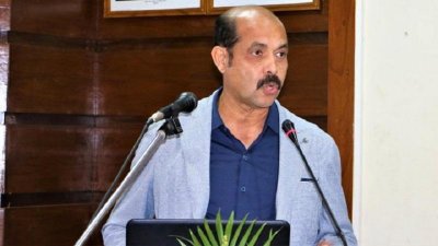 ডিএনসিসি মেয়র মো. আতিকুল ইসলাম। ফাইল ছবি