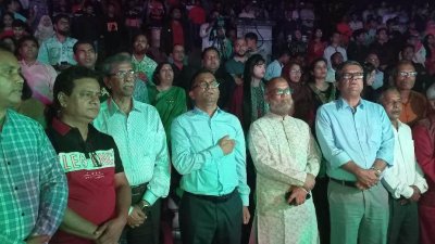 ‘স্বাধীনতার সঠিক ইতিহাস নতুন প্রজন্মের কাছে পৌঁছে দিতে হবে’
