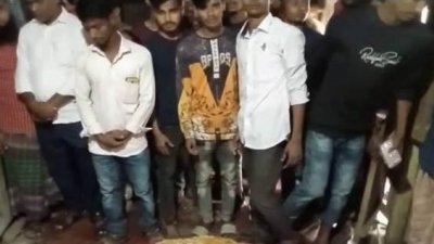বিএনপির আনন্দ মিছিলে অসুস্থ হয়ে কর্মীর মৃত্যু