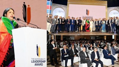 উৎপাদন প্রক্রিয়ার সঙ্গে টেকসই পরিকল্পনাকে সম্পৃক্ত করতে হবে: স্পিকার