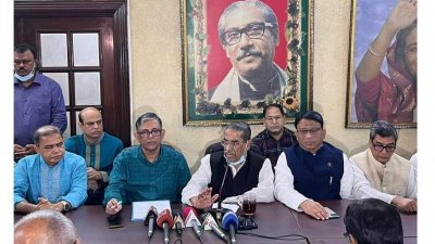 কাউন্সিলরদের জন্য প্রতিটি বাসস্ট্যান্ডে স্বেচ্ছাসেবক থাকবে: বাহাউদ্দিন নাছিম