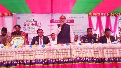 ‘সজীব ওয়াজেদ জয়ের উদ্ভাবনী প্রক্রিয়া সবাই গ্রহণ করেছে’