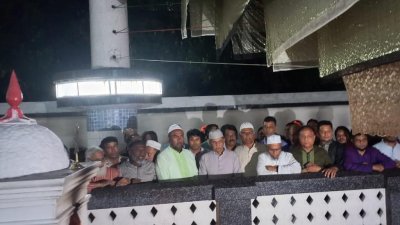 হজরত শাহ জালাল (রহ.)-এর মাজার জিয়ারত করেন বিএনপি মহাসচিব