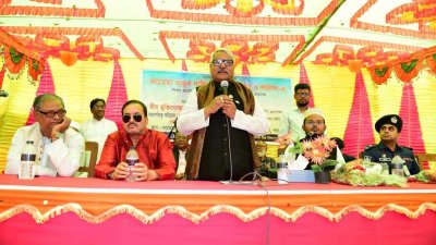সংবিধানের বাইরে যাওয়ার কোনও সুযোগ নেই: ডেপুটি স্পিকার