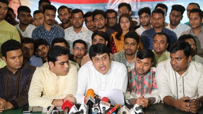 ছবি: নাসিরুল ইসলাম
