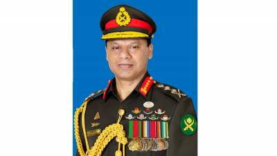 জেনারেল এস এম শফিউদ্দিন আহমেদ