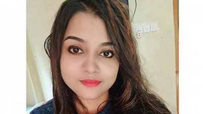 সোনিয়া আক্তার স্মৃতি
