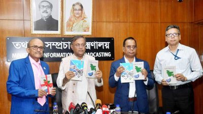 সরকার কাউকে বিশৃঙ্খলা করার অনুমতি দিতে পারে না: তথ্যমন্ত্রী 