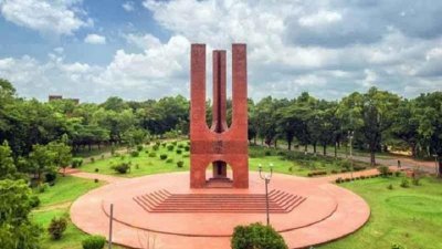 দশ মাস পর পূর্ণাঙ্গ হলো জাবি ছাত্রলীগের কমিটি
