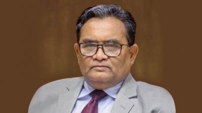 প্রধান বিচারপতি হাসান ফয়েজ সিদ্দিকী (ফাইল ছবি)