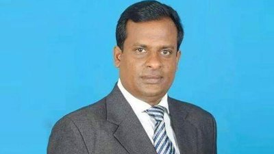 এমপি আয়েন উদ্দিন