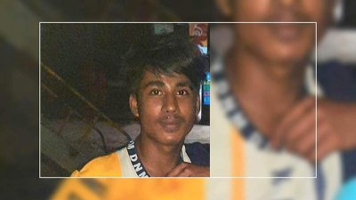 মারা যাওয়া রোহিঙ্গা তরুণ