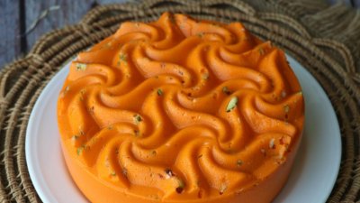 পুষ্টিকর গাজরের পুডিং বানাবেন যেভাবে