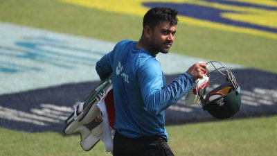 মেহেদী হাসান মিরাজ