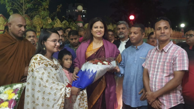 বৌদ্ধ বিহার পরিদর্শনে বিদিশা