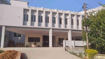 কুমিল্লা বিশ্ববিদ্যালয়ের শেখ হাসিনা হল
