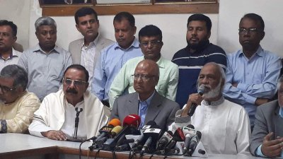 ছবি: নাসিরুল ইসলাম