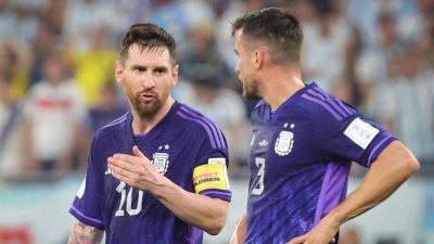 নিজেদের অস্ত্র দিয়ে ক্রোয়েশিয়াকে ঘায়েল করতে চায় আর্জেন্টিনা