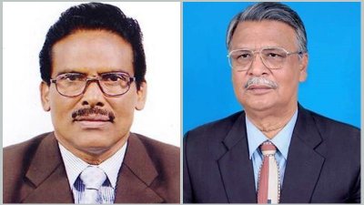 সাধারণ সম্পাদক আবদসু সালাম ও সভাপতি গোলাম মহীউদ্দীন