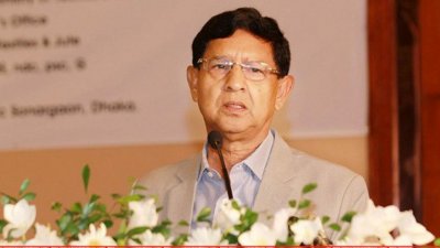 বস্ত্র ও পাটমন্ত্রী গোলাম দস্তগীর গাজী (ফাইল ছবি)