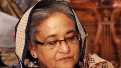 প্রধানমন্ত্রীর শেখ হাসিনা (ফাইল ছবি)