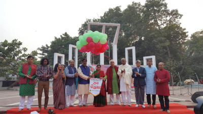 সম্মিলিত সাংস্কৃতিক জোটের ‘নির্বাচনি’ বিজয়োৎসব শুরু, যা আছে ঘোষণায়