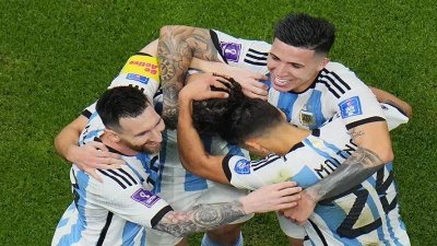ব্রাজিল পারেনি, আর্জেন্টিনা পেরেছে