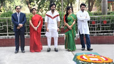 বিজয় দিবসে ভুয়া মুক্তিযোদ্ধার মুখোশ উন্মোচন...