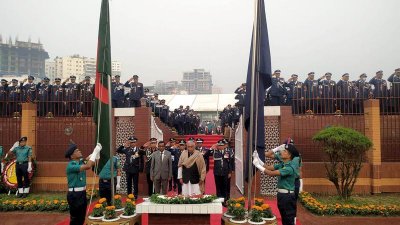 সীমান্ত নিরাপত্তায় আকাশপথের সক্ষমতা বাড়ানো হচ্ছে: স্বরাষ্ট্রমন্ত্রী 