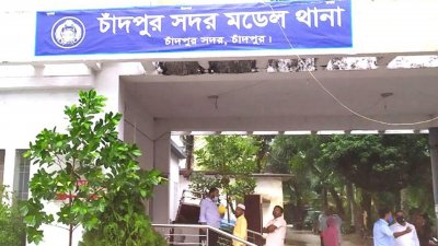 নিখোঁজের জিডি করতে থানায় এসে স্ত্রীর লাশ পেলেন স্বামী