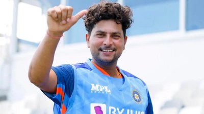 কুলদীপ যাদব