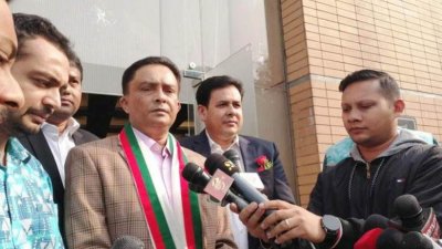 কোনও অপশক্তি বাংলাদেশে মাথা উঁচু করে দাঁড়াতে পারবে না: ডিএমপি কমিশনার