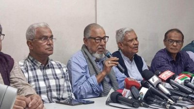 আ.লীগের আহ্বানে ঢাকায় স্থগিত গণমিছিলের নতুন তারিখ জানালো বিএনপি