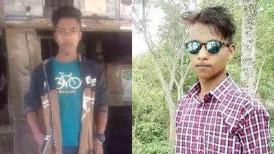 হত্যার শিকার দুই ভাই