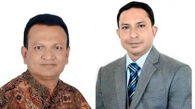 জাকারিয়া আহমদ ও আমিনুর রহমান